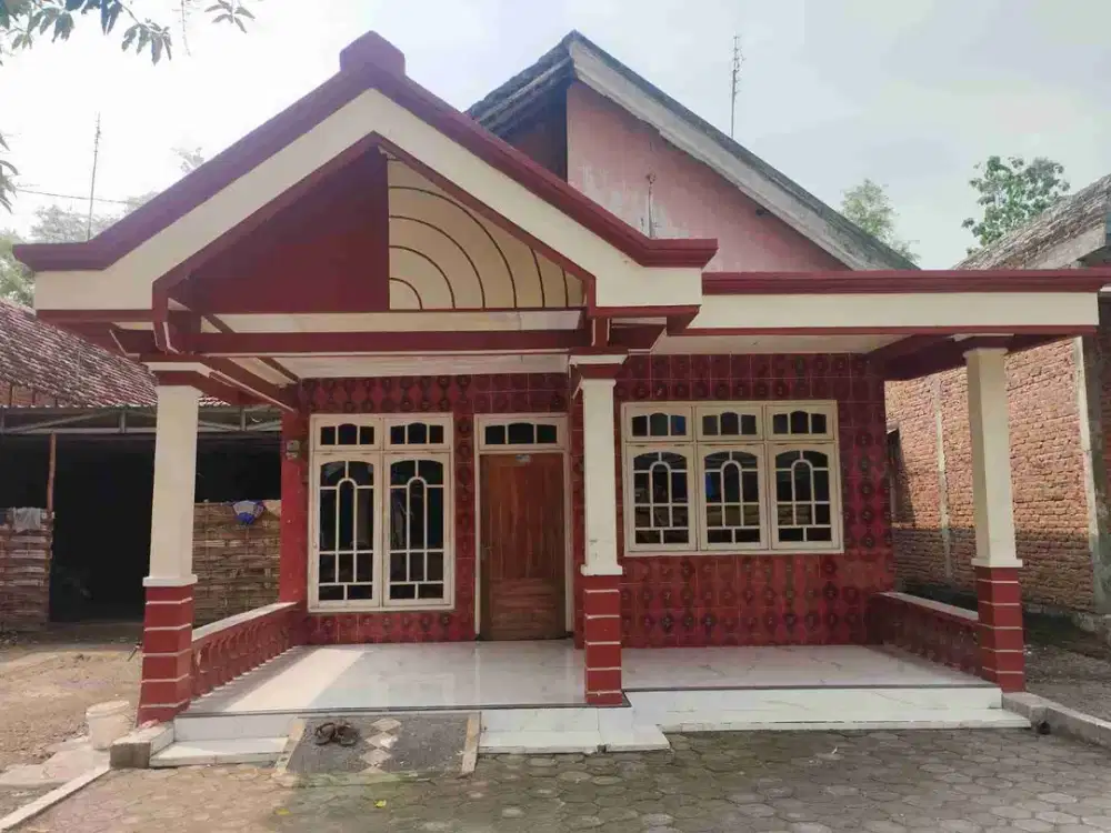 DIJUAL RUMAH 
KEL. : PANDANKRAJAN
KEC  : KEMLAGI
KAB  : MOJOKERTO