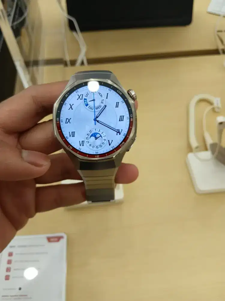 Watch GT6 Pro Series