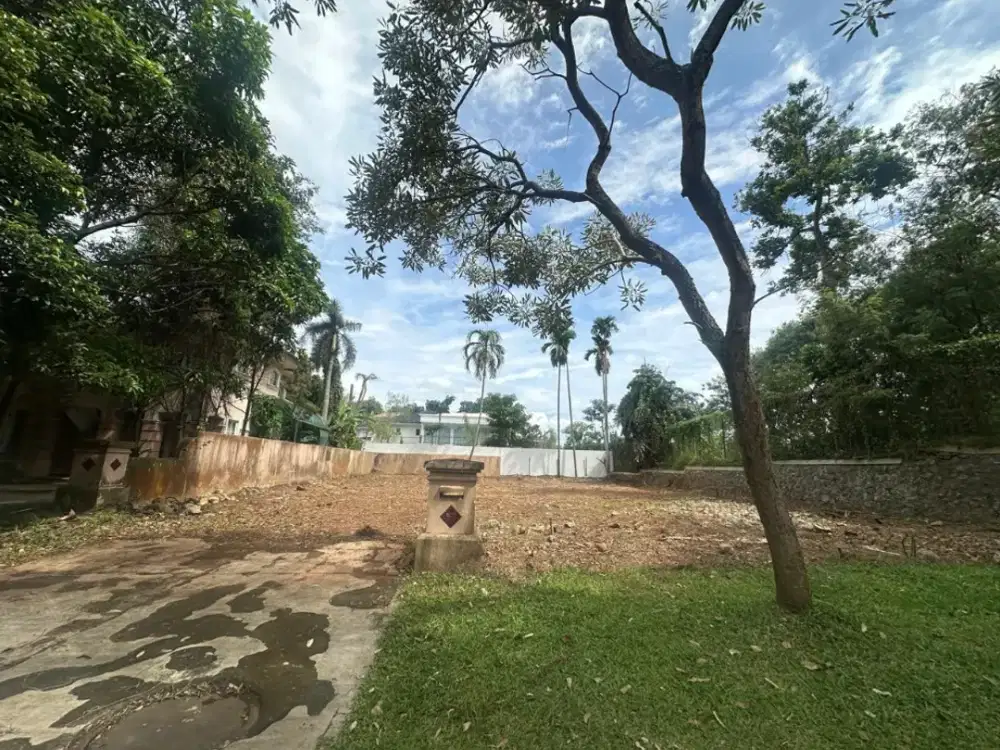 Dijual Tanah Strategis - Lembang Golf, Kelapa Dua Tangerang