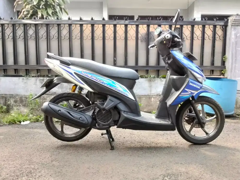 Vario karbu 110 tahun 2014