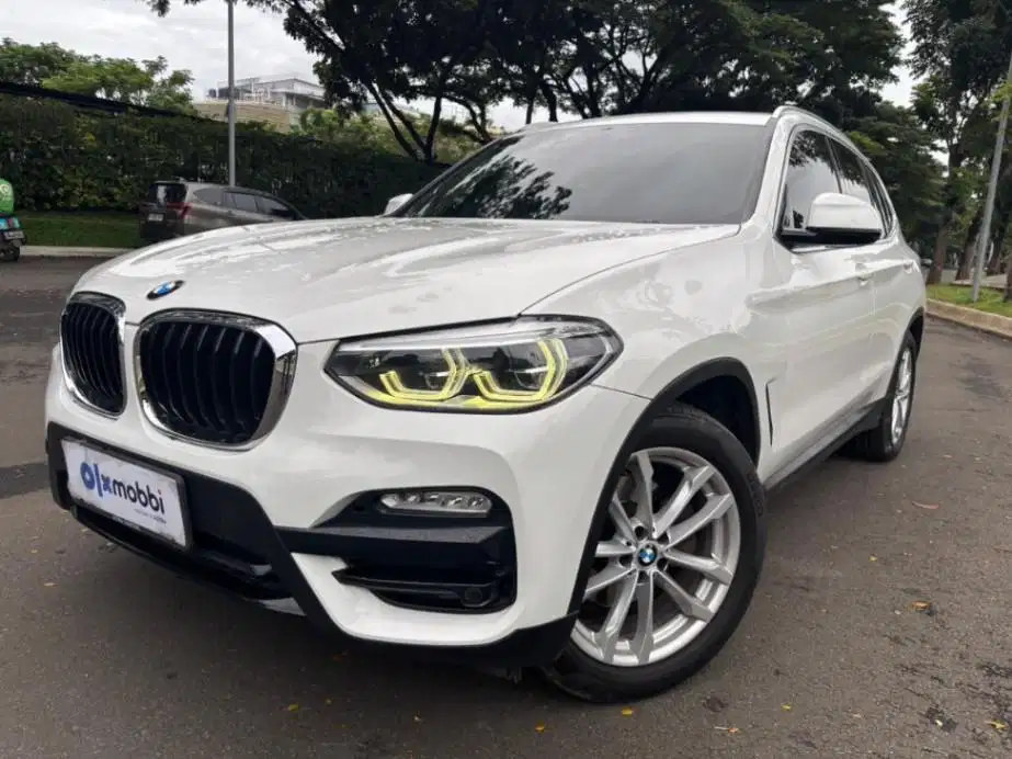 LOW DP BMW X3 2.0 sDrive20i Bensin-AT 2019 VLT
