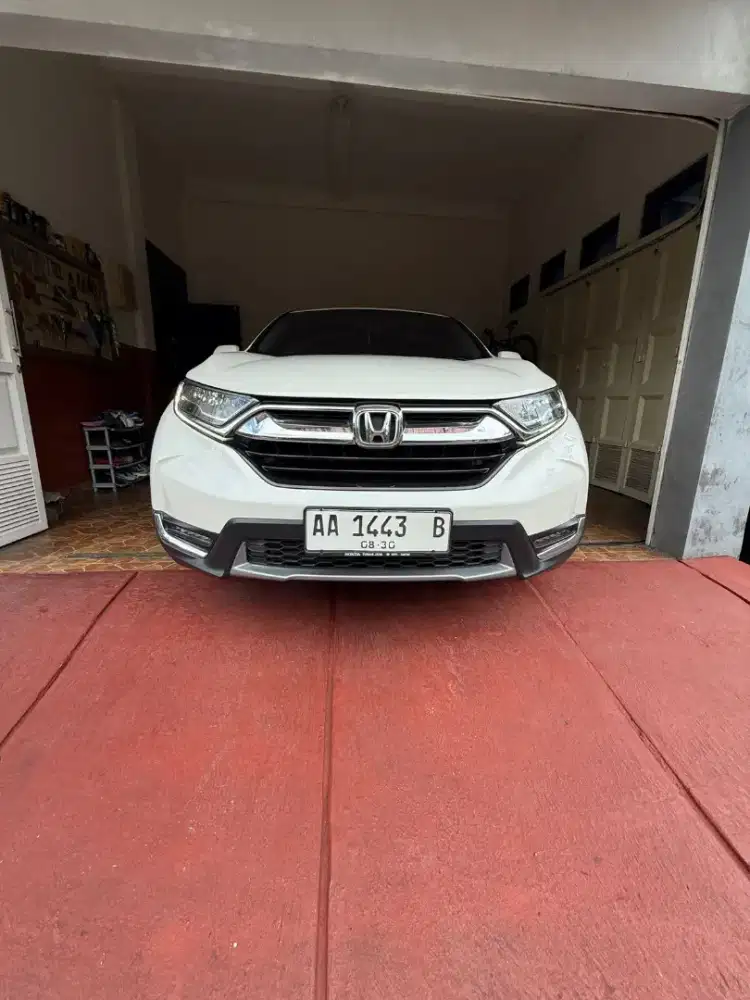 Honda CR-V 1.5 TC PRESTIGE CVT CKD TAHUN 2020