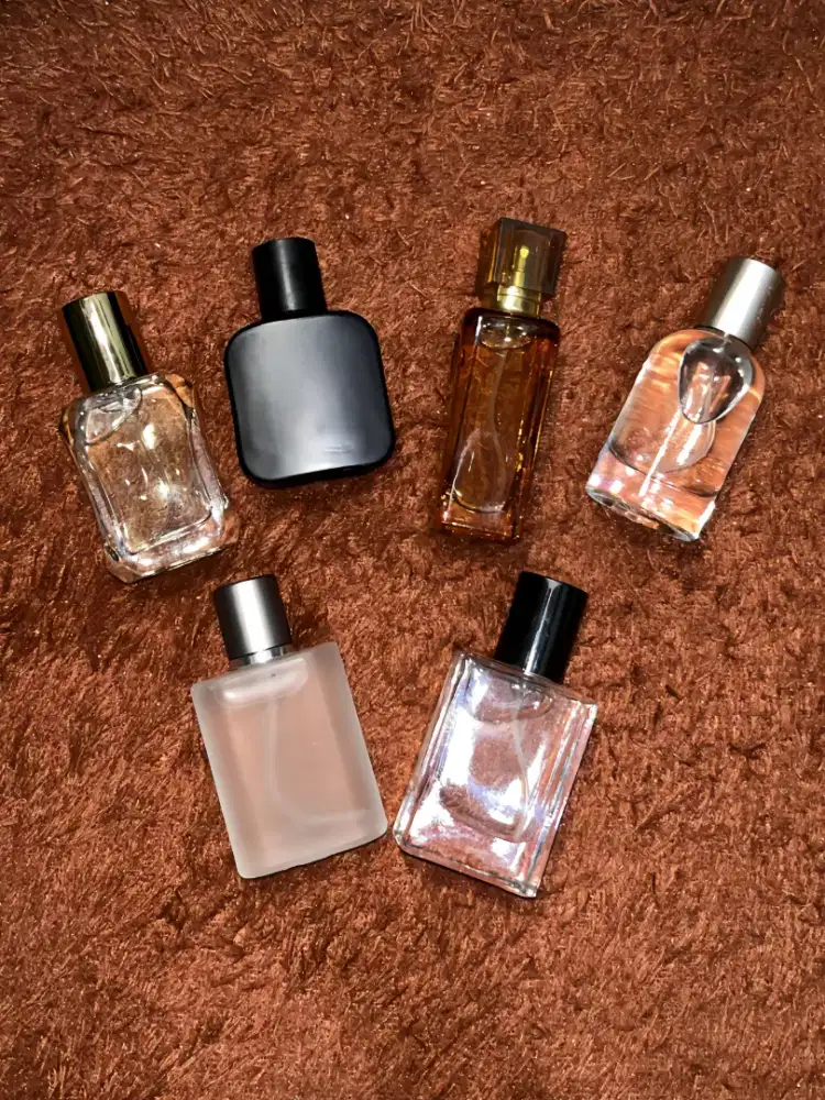 PARFUM PRIA DAN WANITA TAHAN LAMA HINGGA 24 JAM