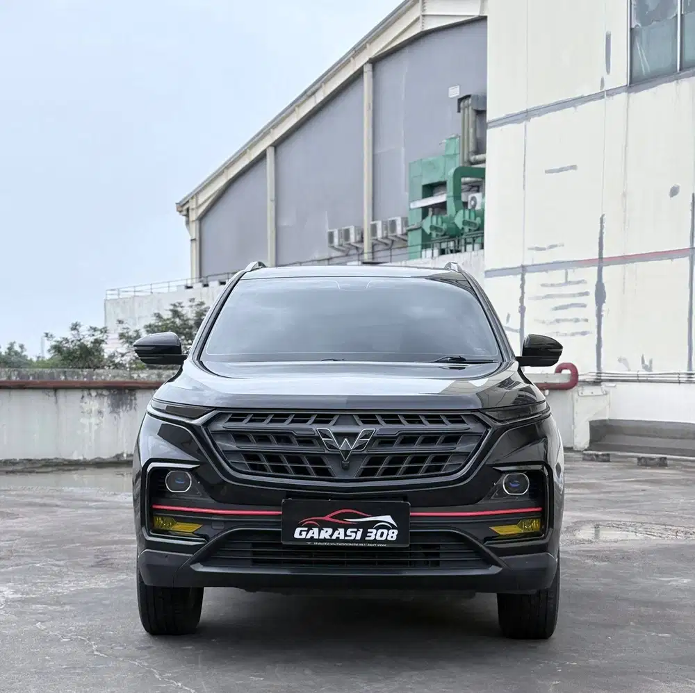 Wuling Almaz 1.5 LT Lux CVT