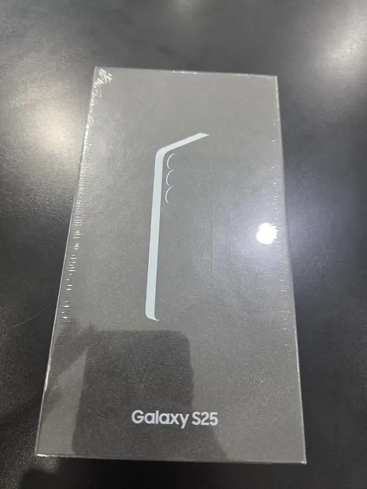 samsung galaxy S25 5G 12/256 garansi resmi sein