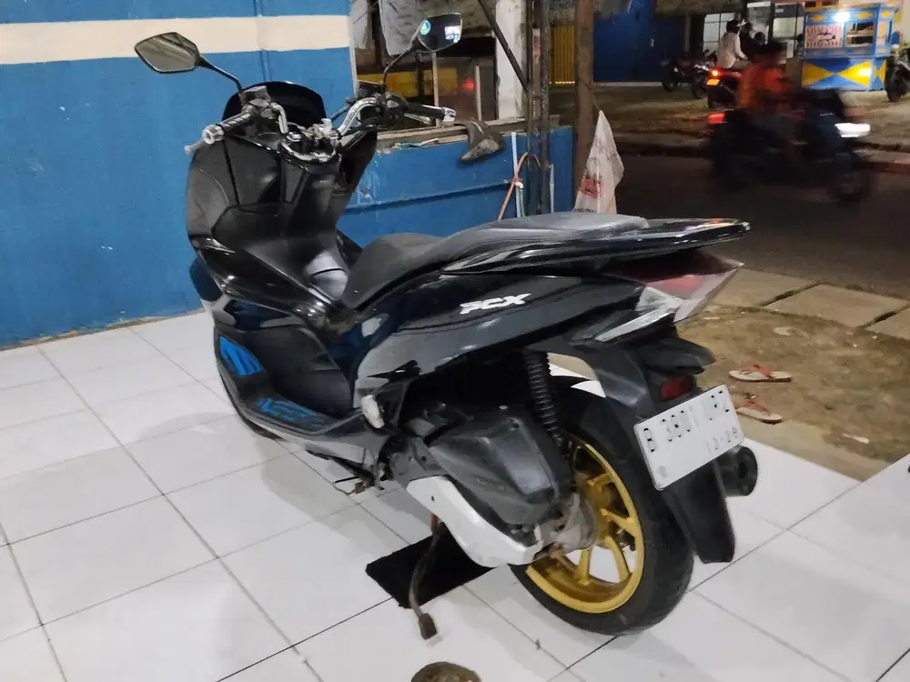 HONDA PCX 2018 FULL ORISINIL