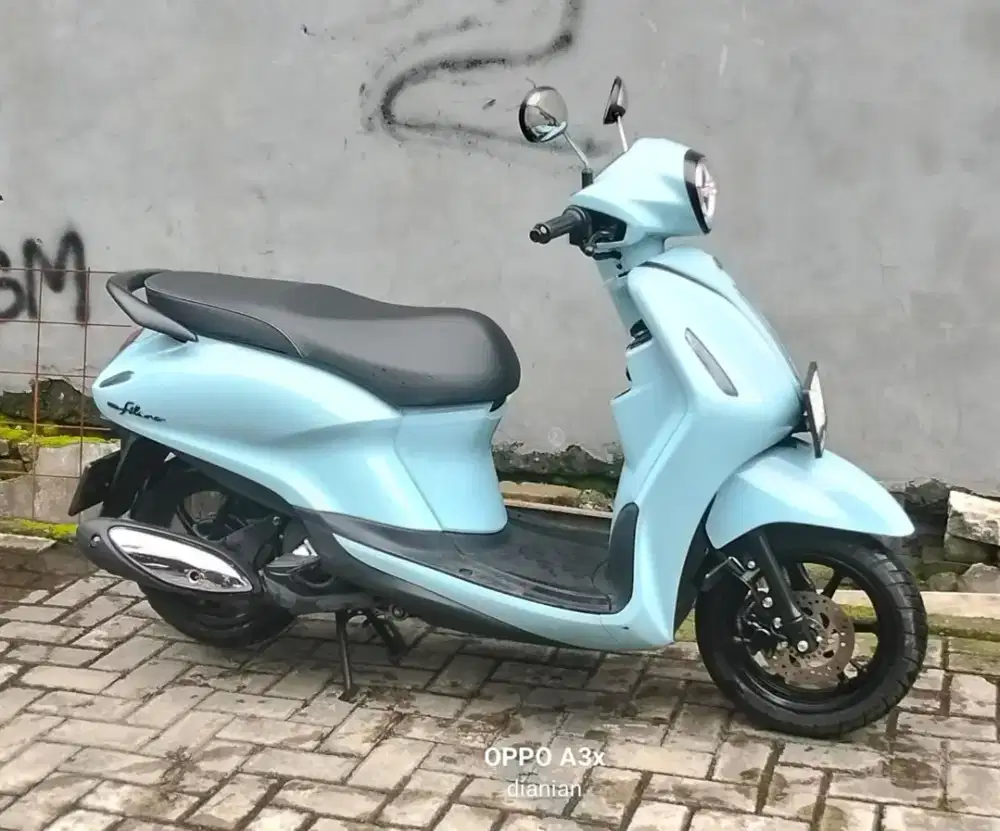 YAMAHA GRAND FILANO NEO TH 2025 CASH/KREDIT PROSES CEPAT