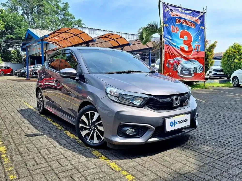 [OLXmobbi] DP CEPER - HONDA BRIO 1.2 RS MANUAL 2020