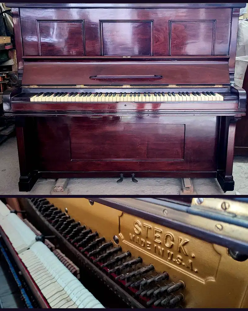 JUAL 4 PIANO EROPA SERBA12JT