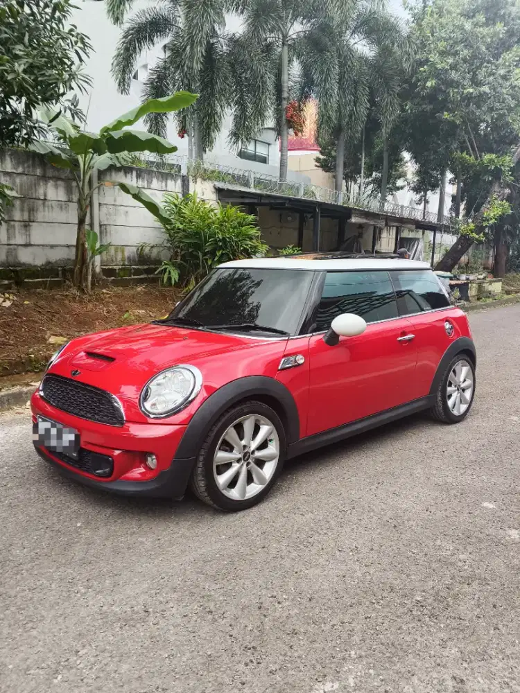 Mini Cooper S 2Doors Th 2011 Low Km