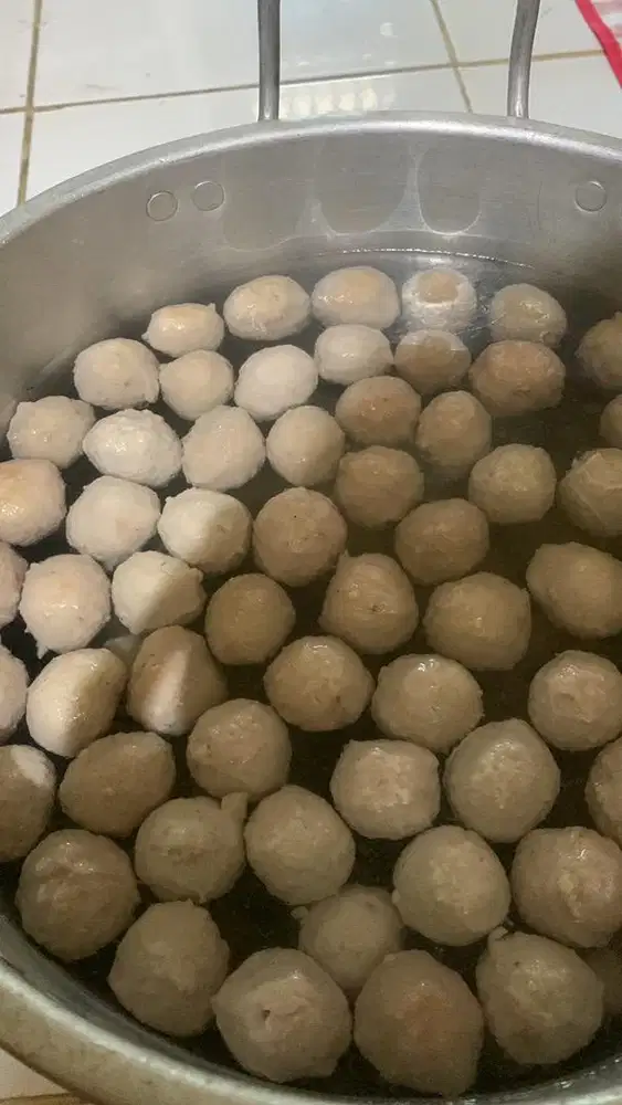 Bakso Sapi spesial daging fresh pilihan