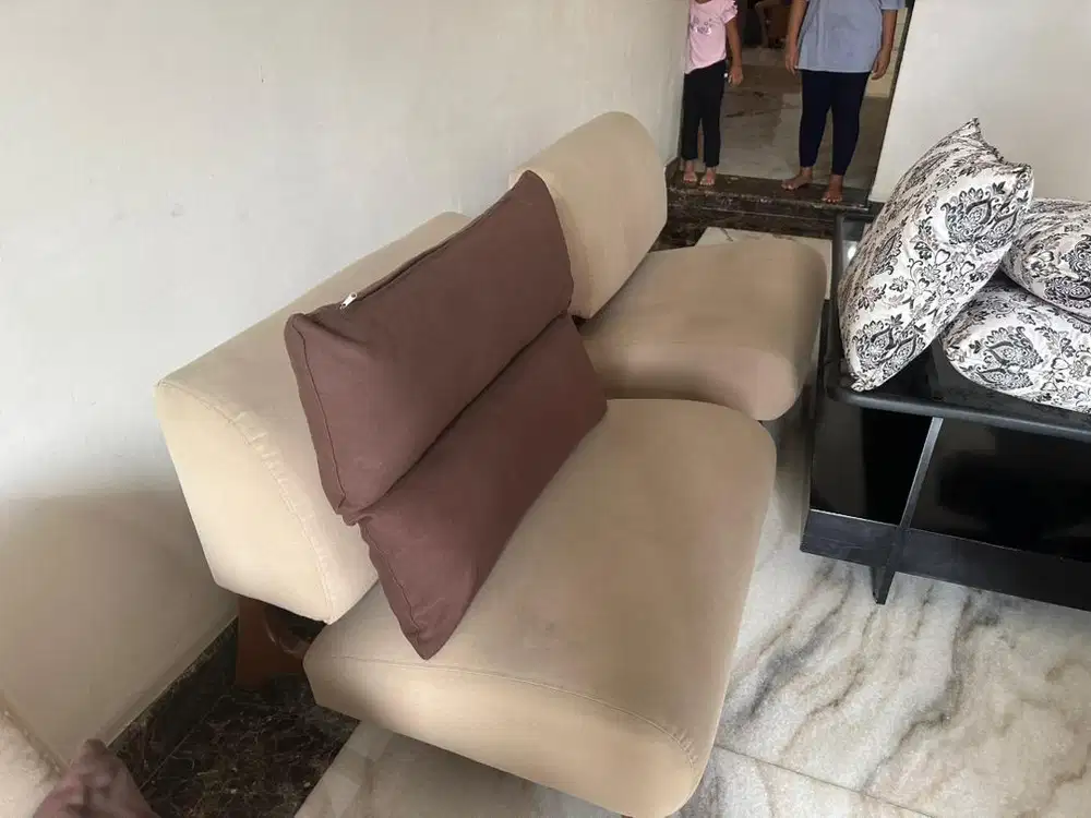Dijual sofa murah