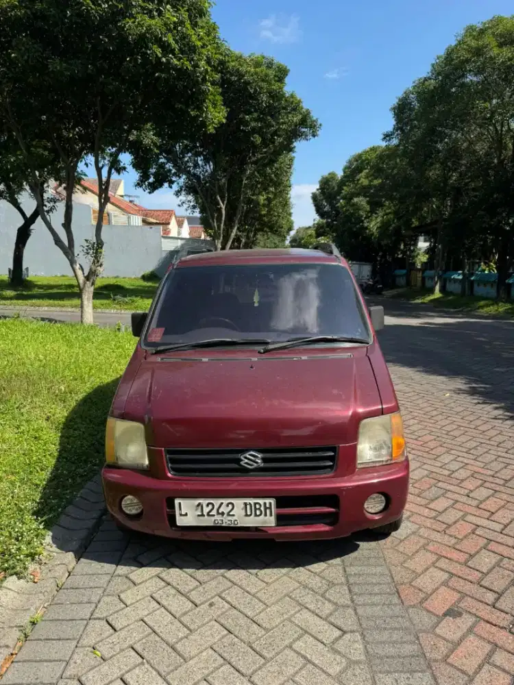 Suzuki Karimun kotak