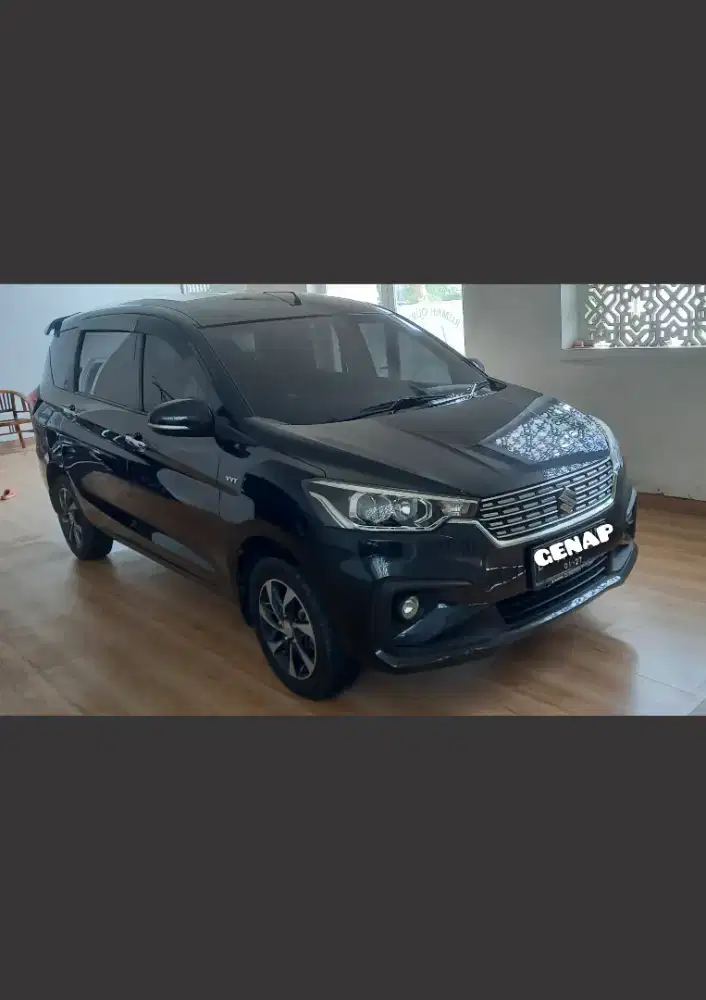 Suzuki Ertiga GX Matic 2021