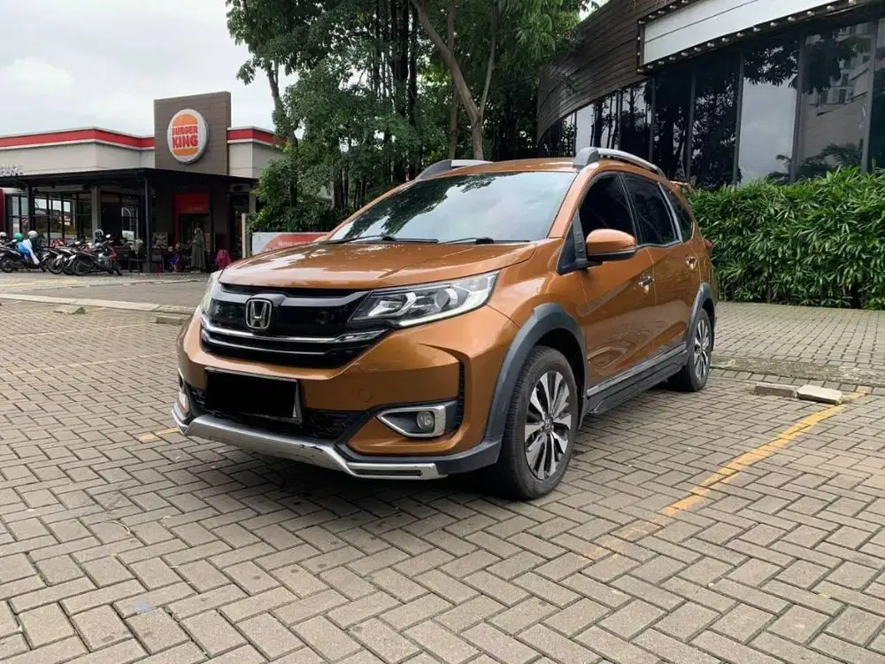 BRV E PRESTIGE AT 2019 // DP 15JT