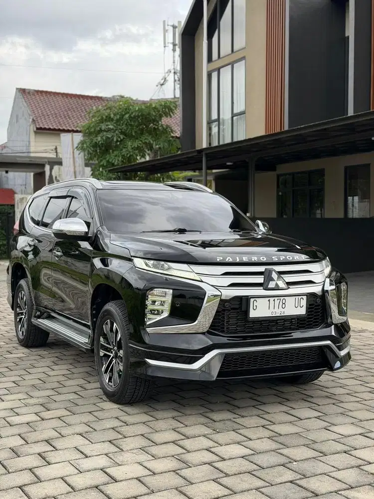 Pajero Dakar 2022 Ultimate 4x4