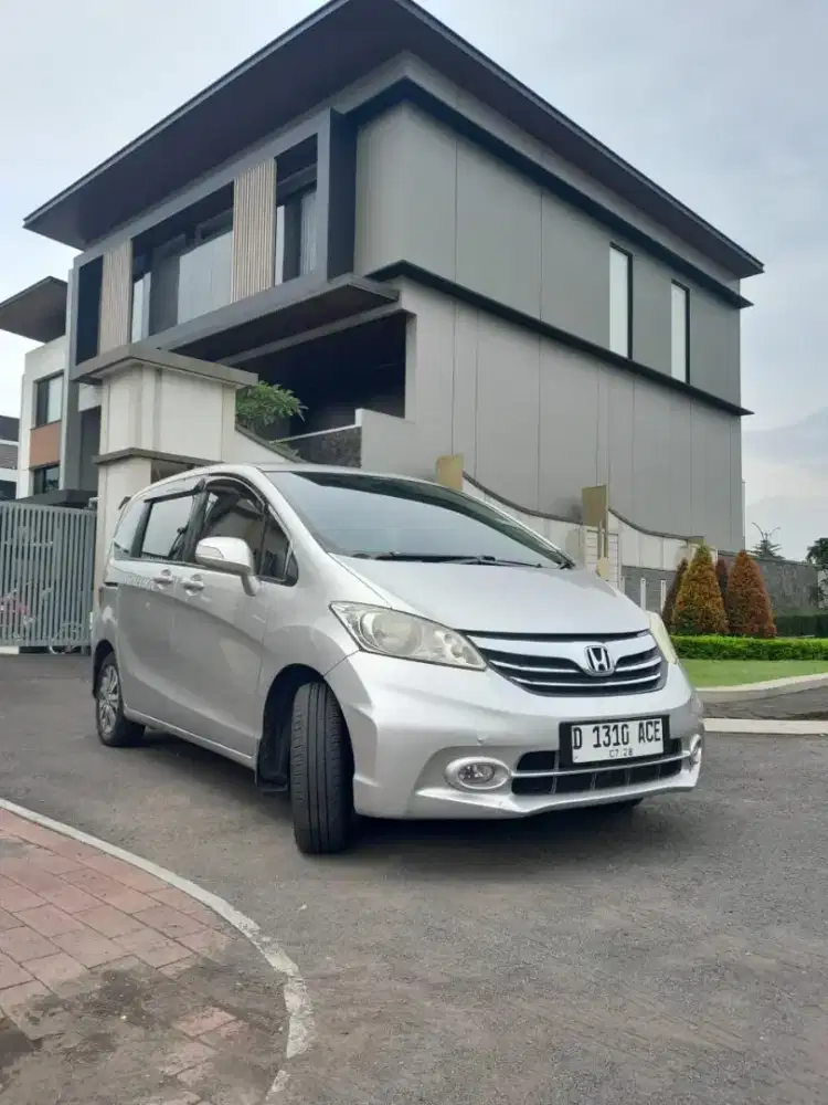 Freed Psd Matic 2014 Silver Kredit DP.5Jt