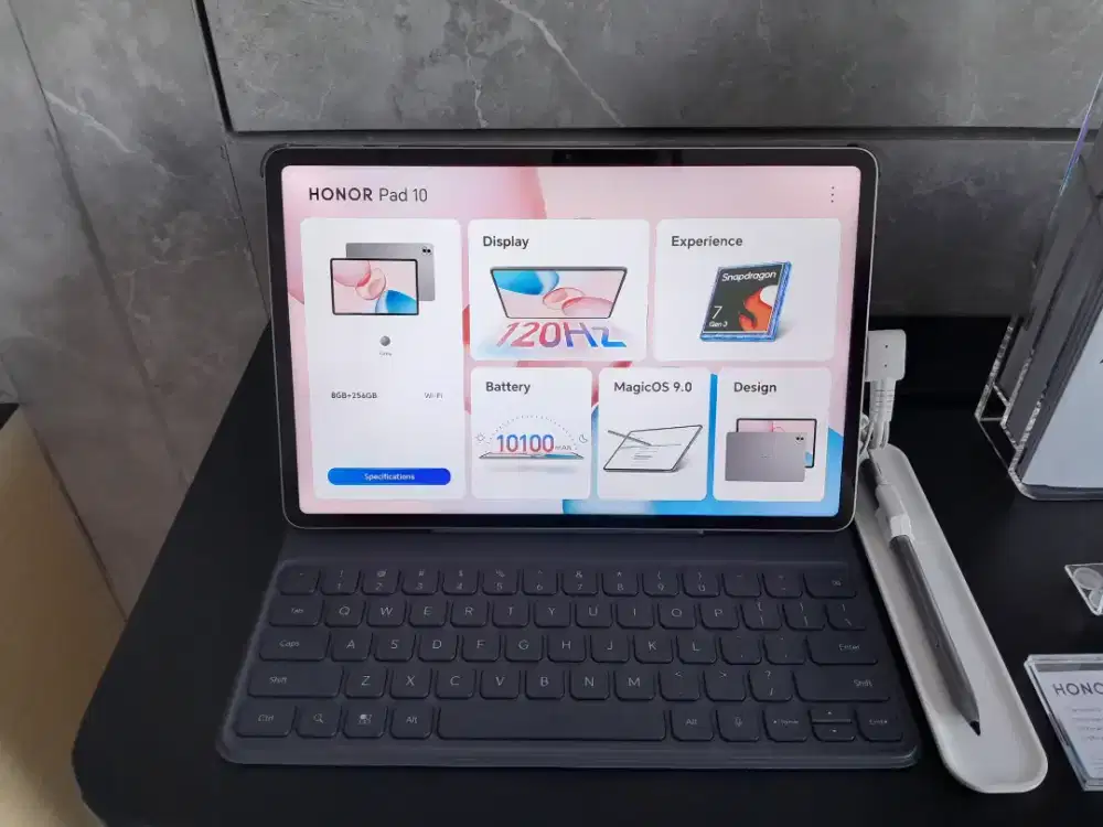 HONOR PAD 10 5JUTAAN CICILAN 0%