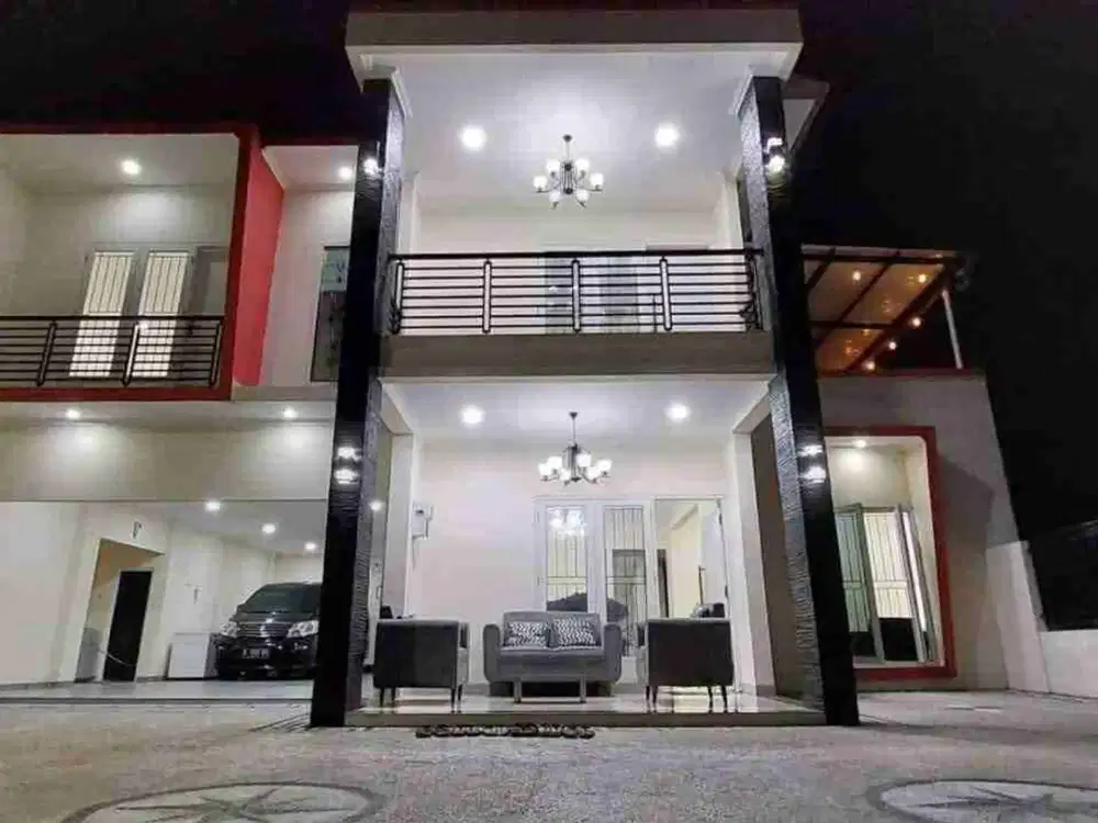 Dijual Rumah Mewah Siap Huni di Kebagusan Jakarta Selatan