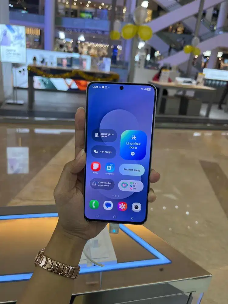 Samsung S25FE FREE adaptor 45W dan Buds Core