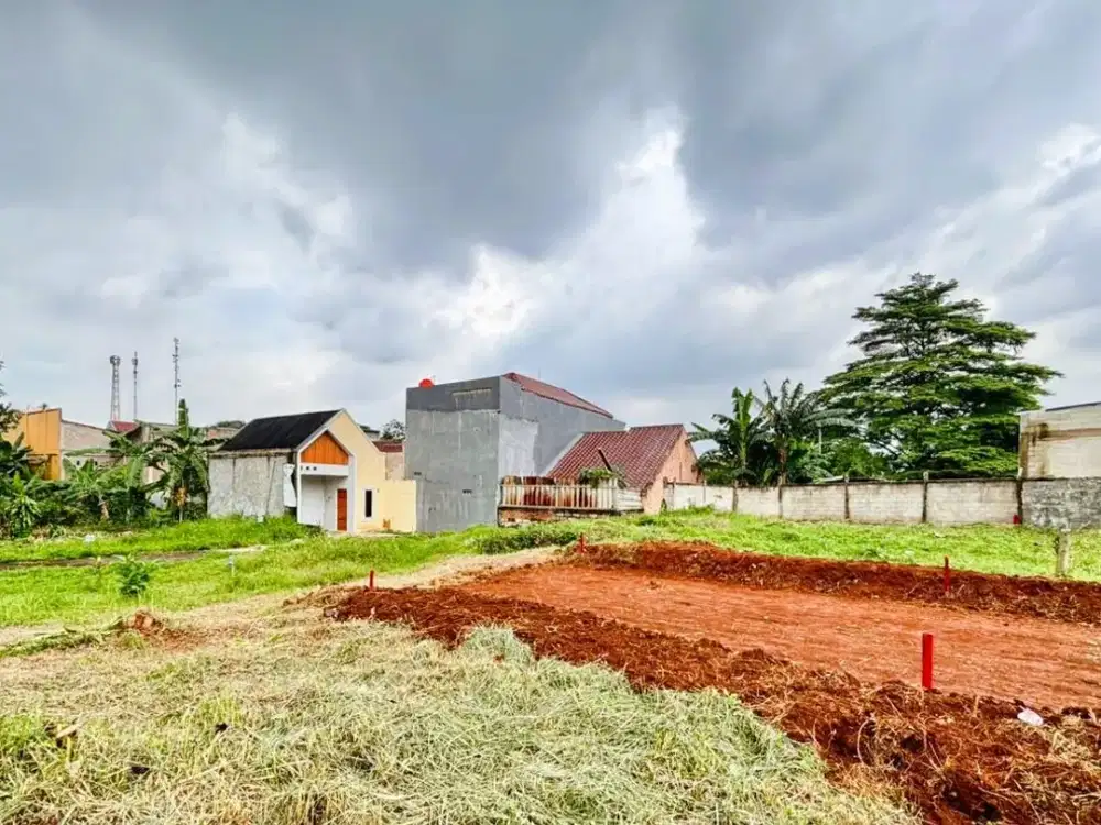 Kavling Strategis Bekasi Jatiasih,300JTan Dekat Kota Cinema Mall