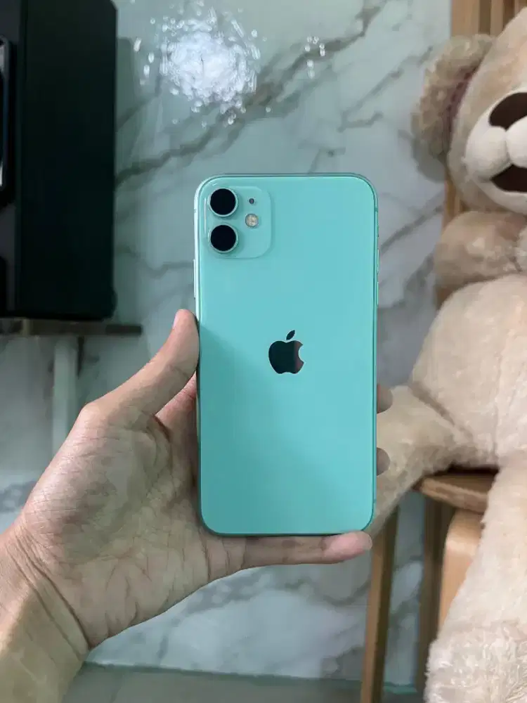 iPhone 11 64 no minus fulset mulus all operator