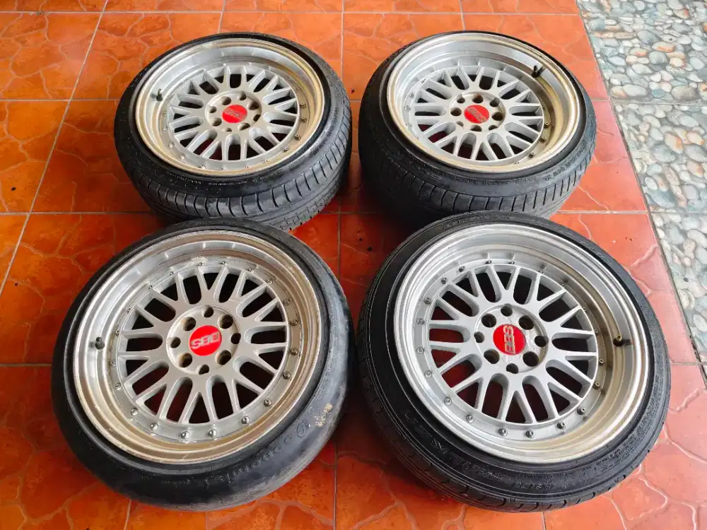 R16 BBS LM 7,5-8,5 BAN 195/45