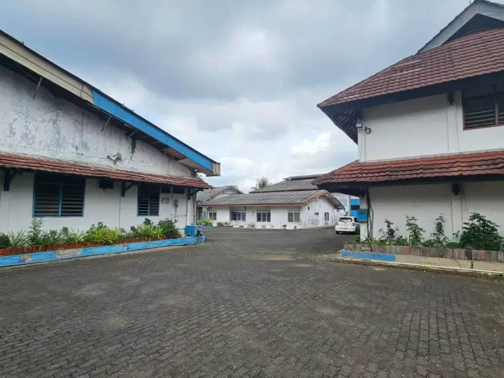 Jual Eks Pabrik Akses Container 40 di Citeureup Jawa Barat