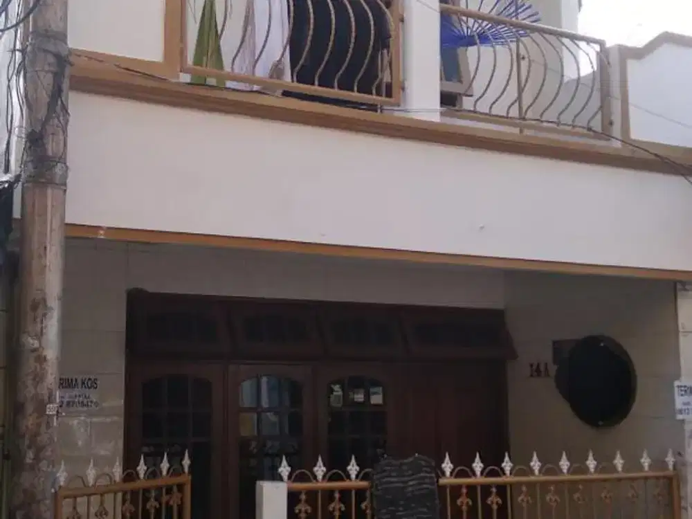 Di Jual cepat murah Rumah Rawamangun Jakarta Timur