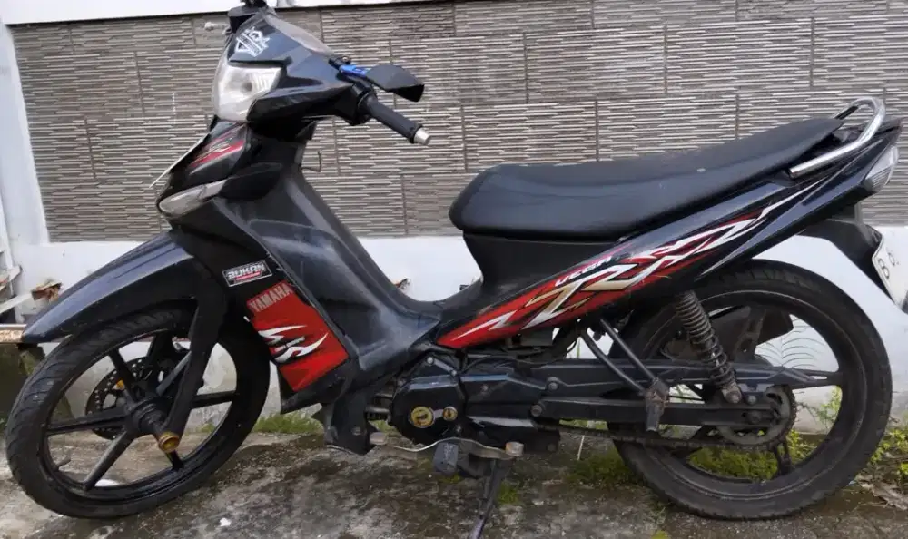 Vega zr murah 4,1jt tidaknego,pajak hidup,surat lgkp