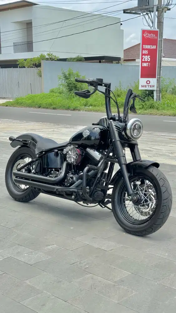 Harley Davidson Softail Slim 2015