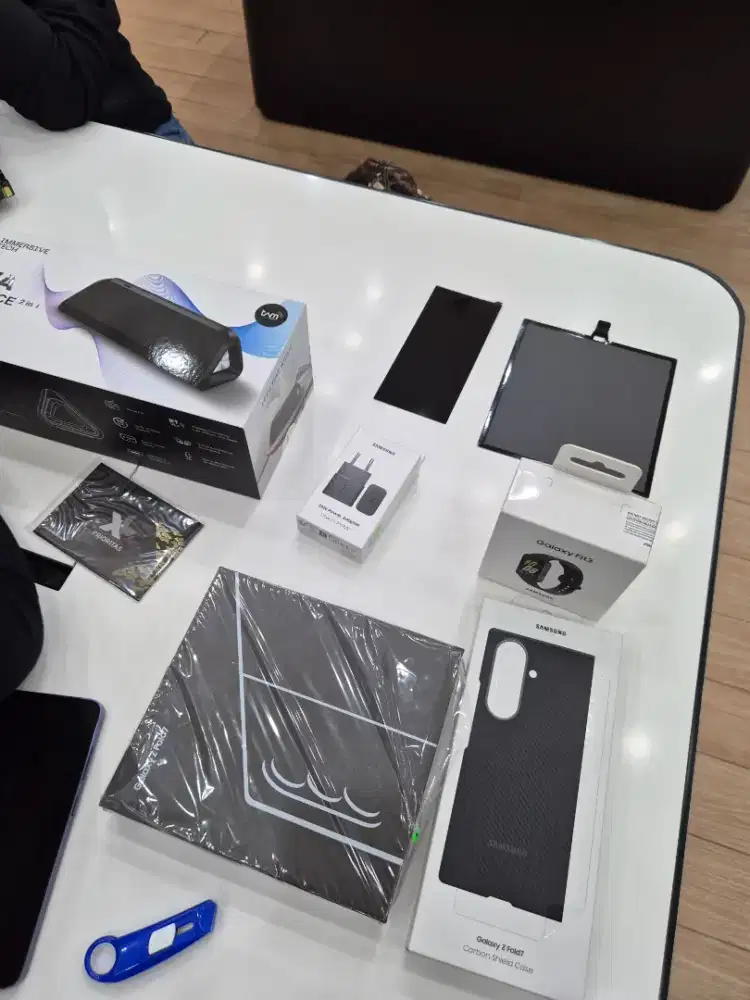 Galaxy Fold 7 Promo Week End Banyak Bonus - Samsung Queen