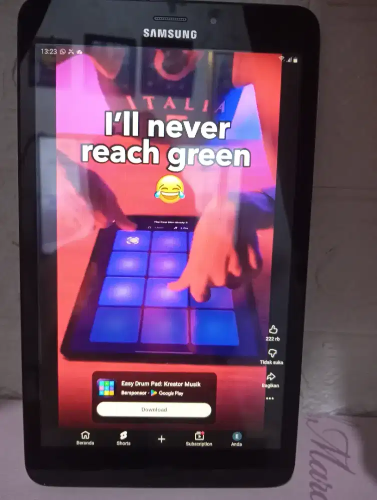 Samsung Galaxy Tab A