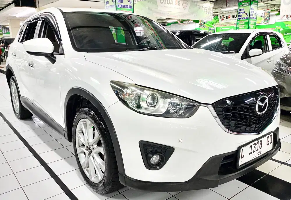 Mazda CX-5 2014 Bensin