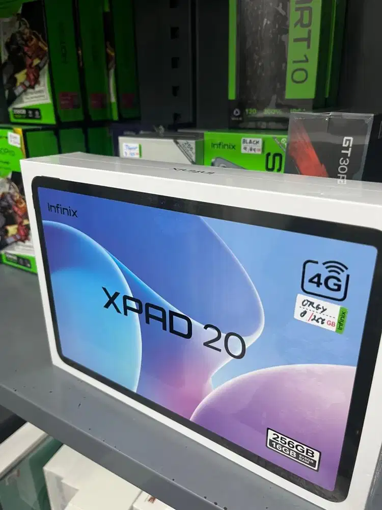 INFINIX XPAD 20 LTE 8/256