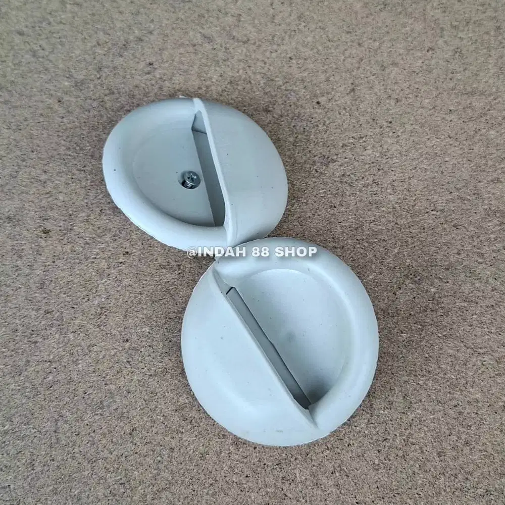 Tarikan Pintu Pvc Bulat