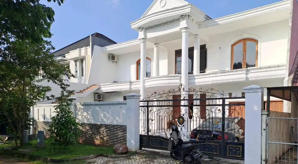 Dijual Rumah Mewah Di Giri Loka Bsd