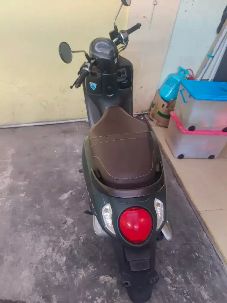Scoopy Prestige 2023
