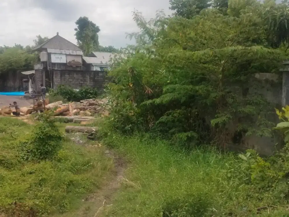 Tanah Murah dibawah NJOP Area Seminyak