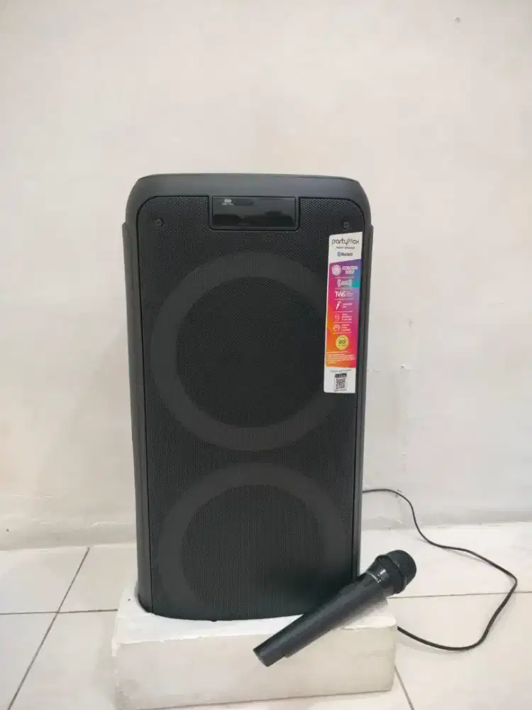 speaker polytron pps 8l22