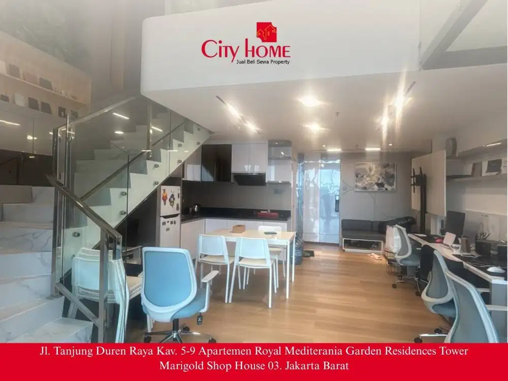 Jual Apartemen Neo Soho - Hunian Nyaman & Lokasi Strategis