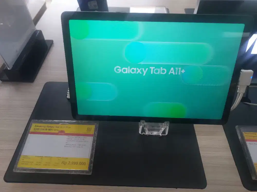 TRIPLE ZERO SAMAUNG TAB A11 6/128GB