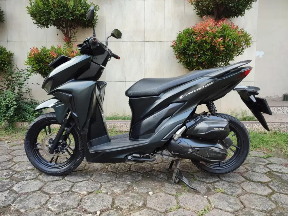 HONDA PARIO 150 TAHUN 2018 TOP