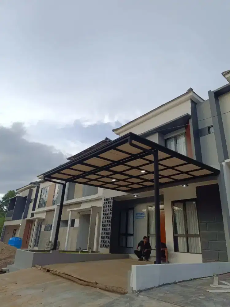 Kanopi estetik kekinian motif cardoba atap alderon part 011