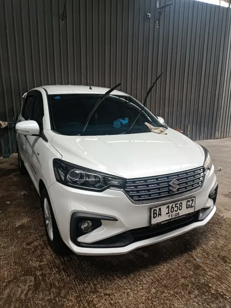 Suzuki Ertiga GX 1,5 2018