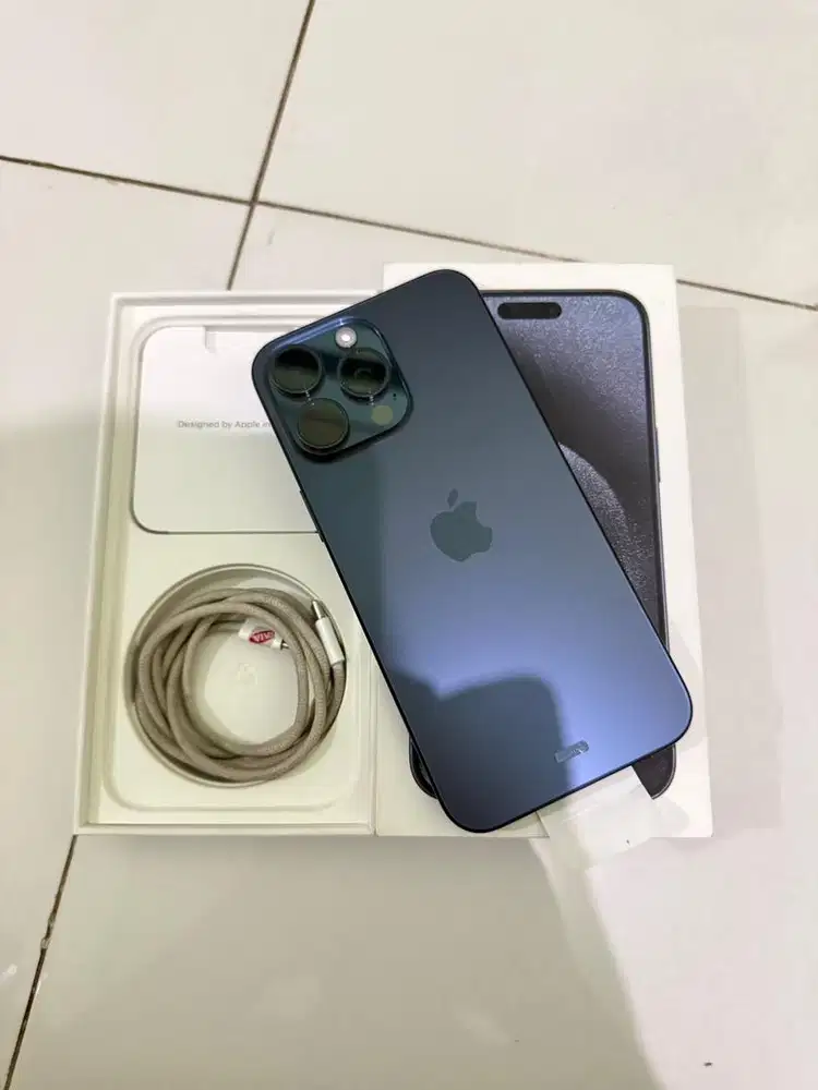 iPhone 15 Promax iBox Like New