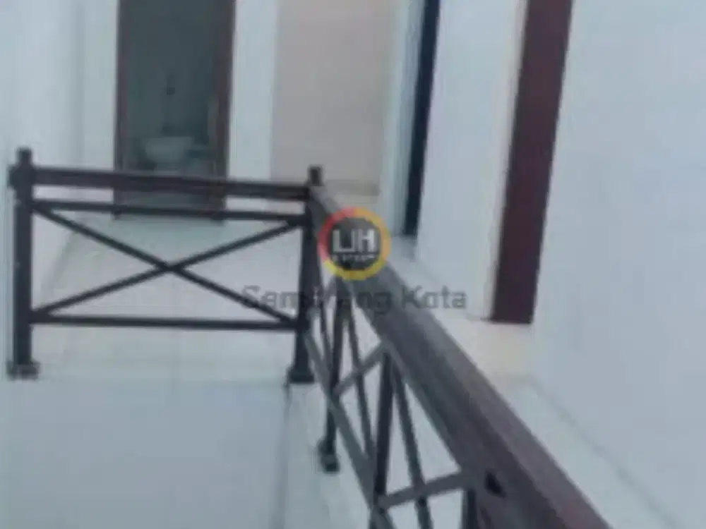 Ruko di Jalan Gambiran