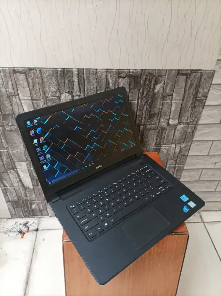 DELL VOSTRO 14-3468 CORE i5 GEN 7 RAM 8GB SSD 128GB