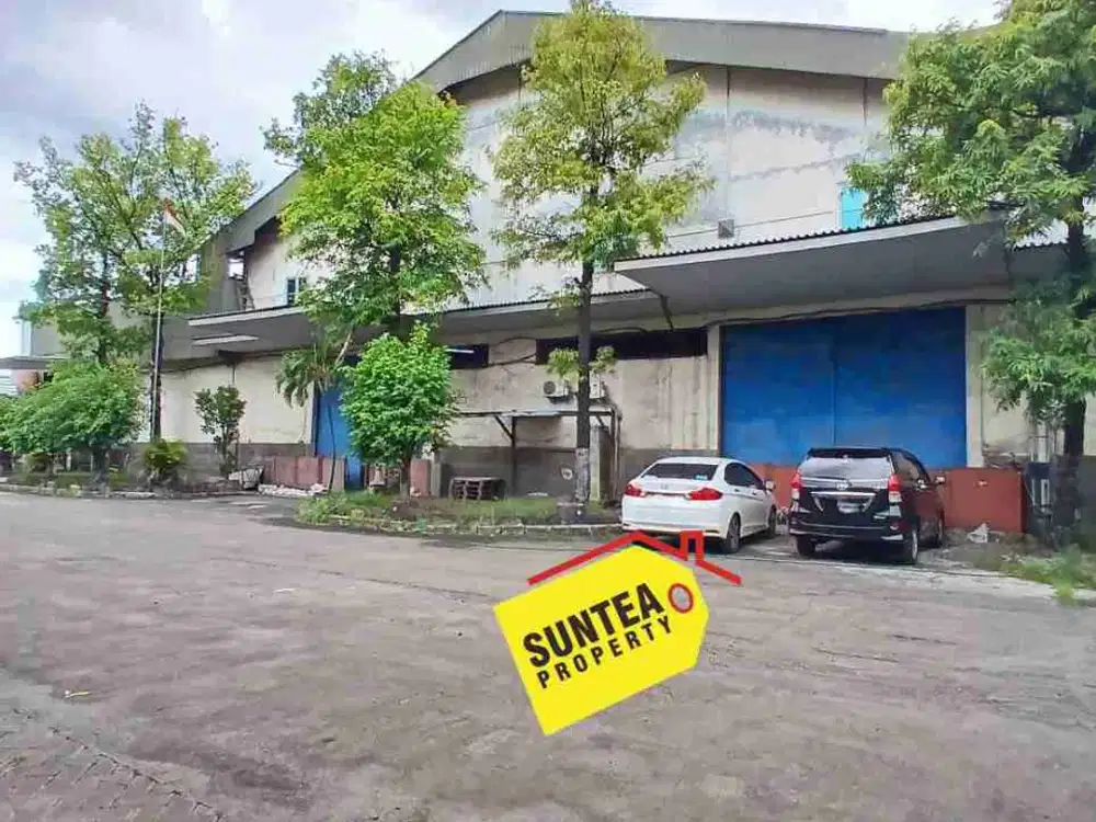 Gudang di Cakung Jaktim siap pakai strategis. 0128