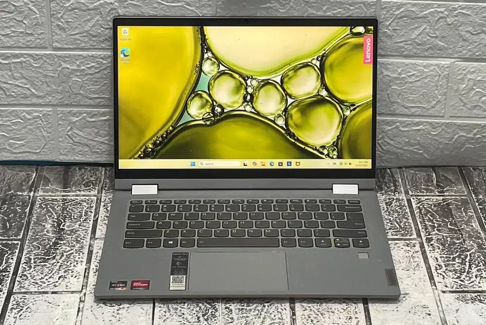 Jual cepat Lenovo Flex 5